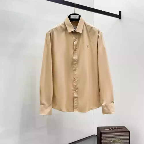 Burberry Shirts Long Sleeved For Men #1334856