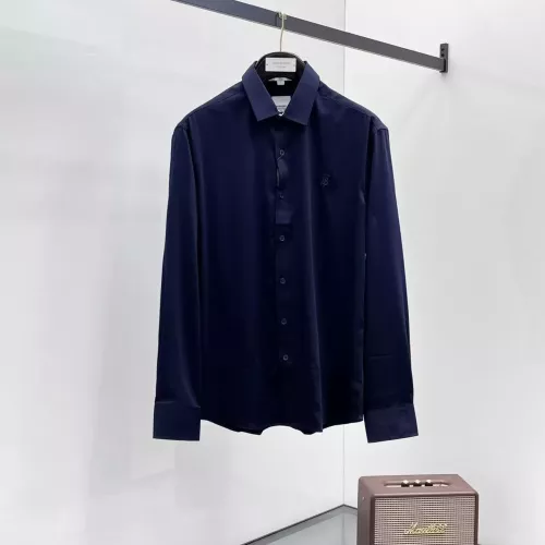 Burberry Shirts Long Sleeved For Men #1334857