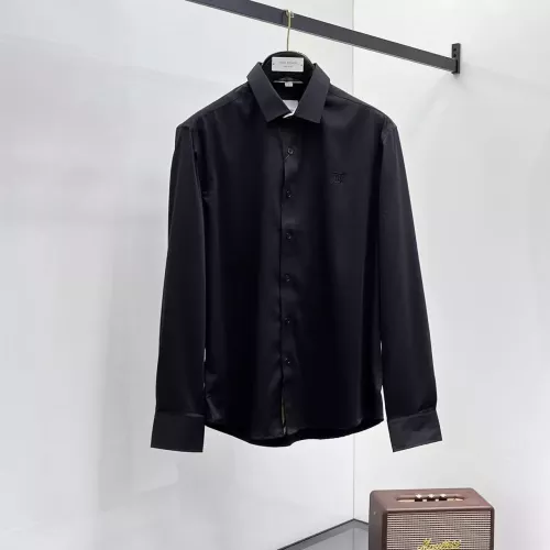 Burberry Shirts Long Sleeved For Men #1334858