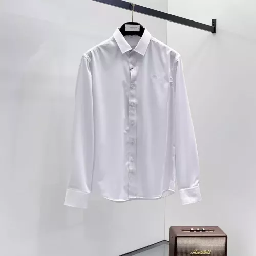 Burberry Shirts Long Sleeved For Men #1334859