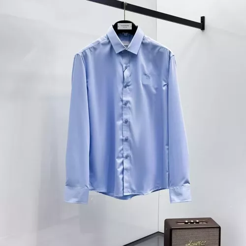Burberry Shirts Long Sleeved For Men #1334860