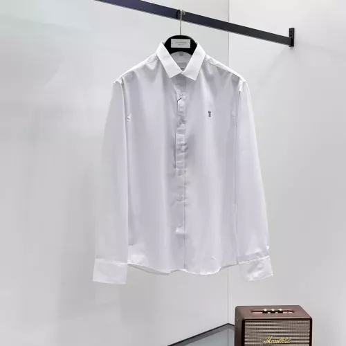 Burberry Shirts Long Sleeved For Men #1334862