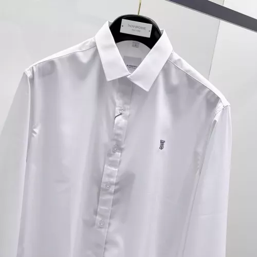 Cheap Burberry Shirts Long Sleeved For Men #1334862 Replica Wholesale [$42.00 USD] [ITEM#1334862] on Replica Burberry Shirts