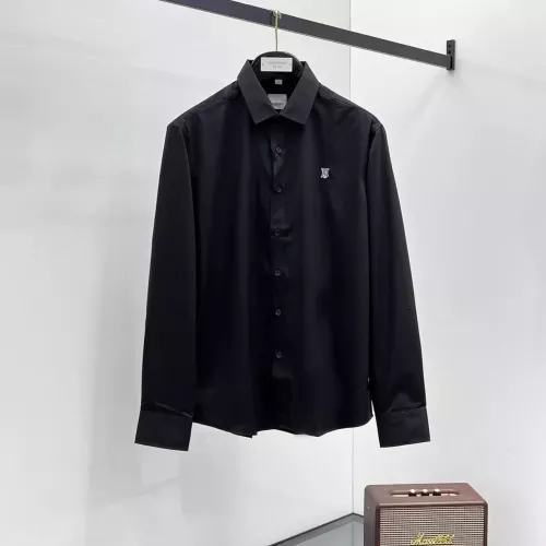 Burberry Shirts Long Sleeved For Men #1334865