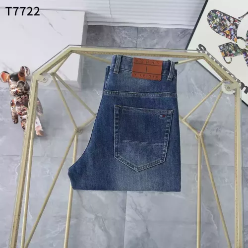 Tommy Hilfiger TH Jeans For Men #1334866