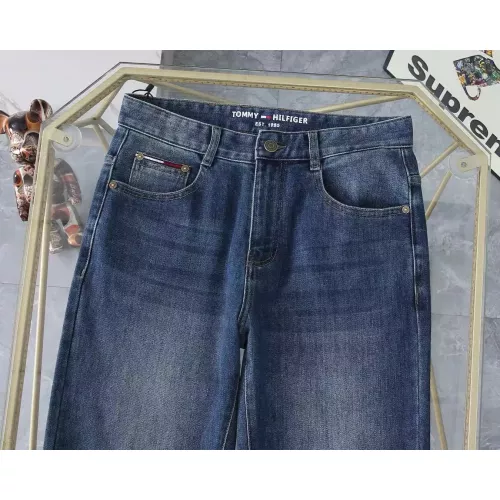 Cheap Tommy Hilfiger TH Jeans For Men #1334866 Replica Wholesale [$45.00 USD] [ITEM#1334866] on Replica Tommy Hilfiger TH Jeans