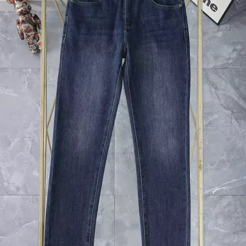 Cheap Tommy Hilfiger TH Jeans For Men #1334867 Replica Wholesale [$45.00 USD] [ITEM#1334867] on Replica Tommy Hilfiger TH Jeans