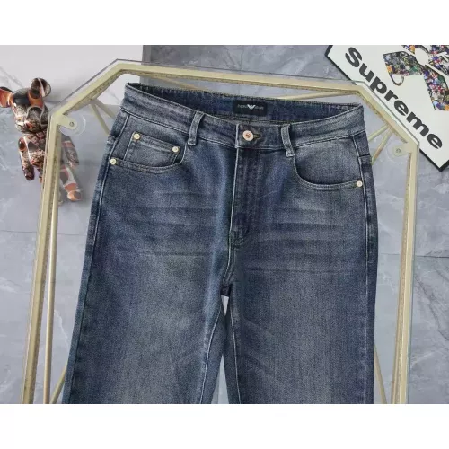 Cheap Armani Jeans For Men #1334868 Replica Wholesale [$45.00 USD] [ITEM#1334868] on Replica Armani Jeans