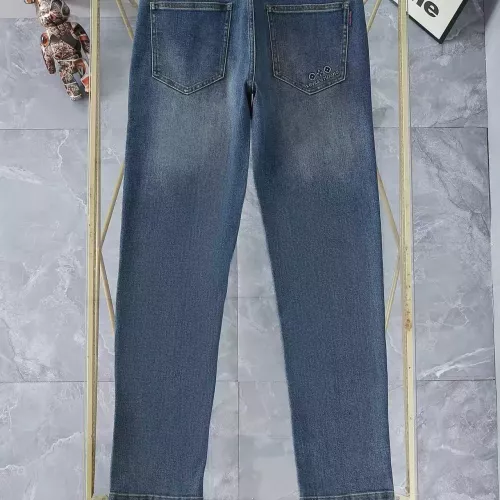 Cheap Louis Vuitton LV Jeans For Men #1334870 Replica Wholesale [$45.00 USD] [ITEM#1334870] on Replica Louis Vuitton LV Jeans