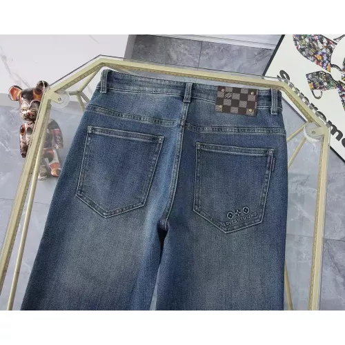 Cheap Louis Vuitton LV Jeans For Men #1334870 Replica Wholesale [$45.00 USD] [ITEM#1334870] on Replica Louis Vuitton LV Jeans
