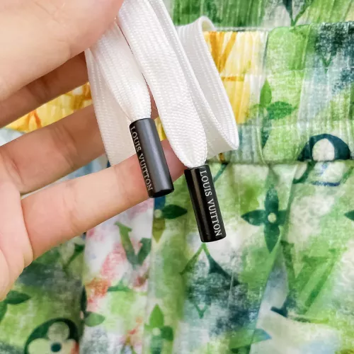 Cheap Louis Vuitton LV Tracksuits Short Sleeved For Men #1334871 Replica Wholesale [$64.00 USD] [ITEM#1334871] on Replica Louis Vuitton LV Tracksuits