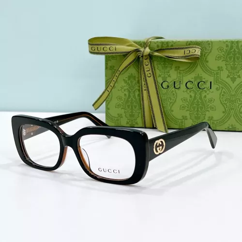 Gucci Fashion Goggles #1334890