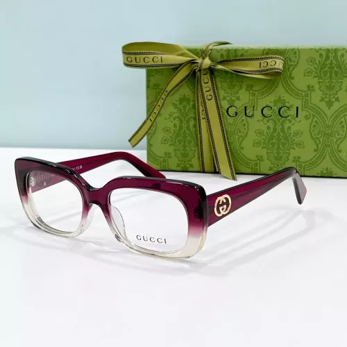 Gucci Fashion Goggles #1334892