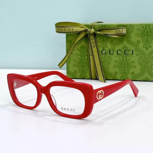 Gucci Fashion Goggles #1334893