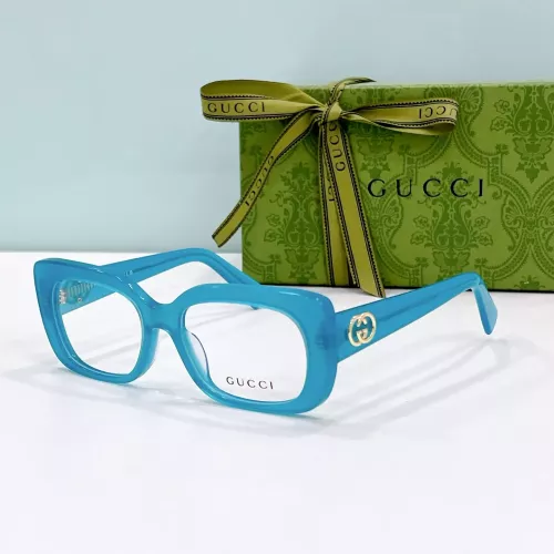 Gucci Fashion Goggles #1334894