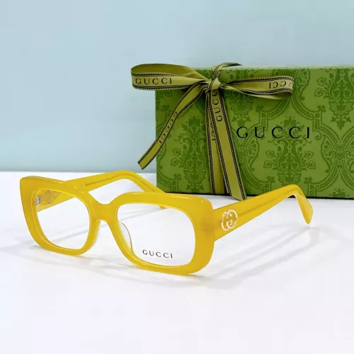 Gucci Fashion Goggles #1334895