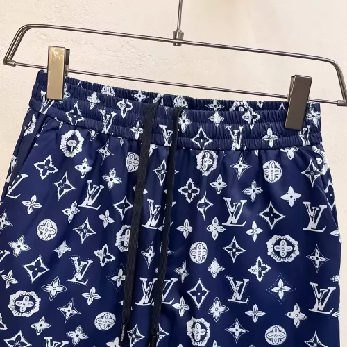Cheap Louis Vuitton LV Tracksuits Short Sleeved For Men #1334898 Replica Wholesale [$64.00 USD] [ITEM#1334898] on Replica Louis Vuitton LV Tracksuits