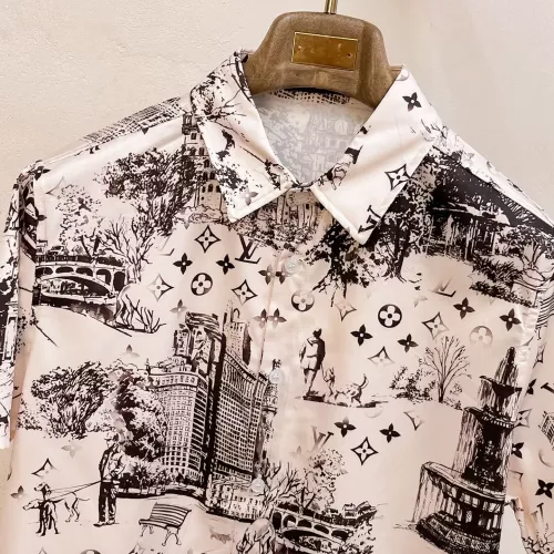 Cheap Louis Vuitton LV Tracksuits Short Sleeved For Men #1334906 Replica Wholesale [$64.00 USD] [ITEM#1334906] on Replica Louis Vuitton LV Tracksuits