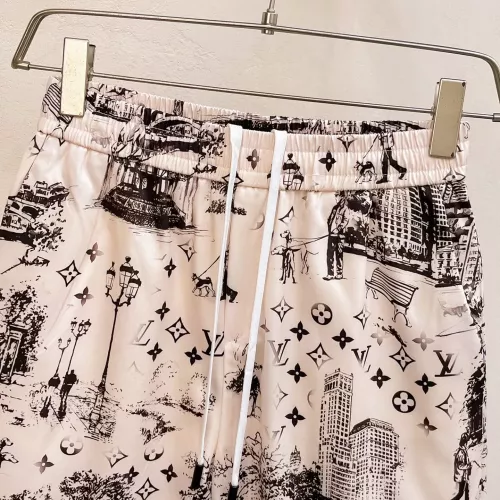 Cheap Louis Vuitton LV Tracksuits Short Sleeved For Men #1334906 Replica Wholesale [$64.00 USD] [ITEM#1334906] on Replica Louis Vuitton LV Tracksuits