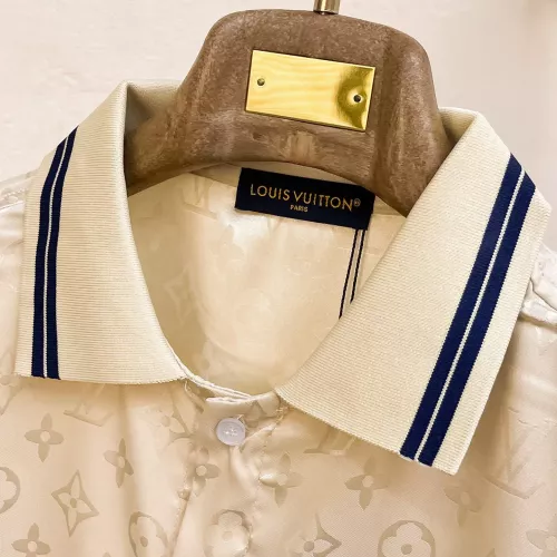 Cheap Louis Vuitton LV Tracksuits Short Sleeved For Men #1334907 Replica Wholesale [$64.00 USD] [ITEM#1334907] on Replica Louis Vuitton LV Tracksuits