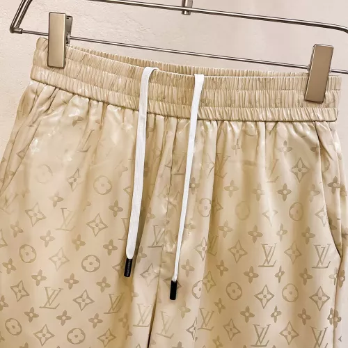 Cheap Louis Vuitton LV Tracksuits Short Sleeved For Men #1334907 Replica Wholesale [$64.00 USD] [ITEM#1334907] on Replica Louis Vuitton LV Tracksuits