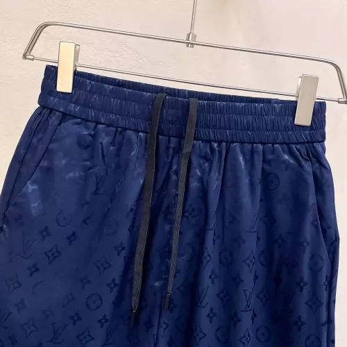 Cheap Louis Vuitton LV Tracksuits Short Sleeved For Men #1334908 Replica Wholesale [$64.00 USD] [ITEM#1334908] on Replica Louis Vuitton LV Tracksuits