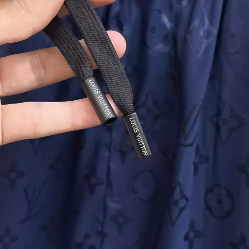 Cheap Louis Vuitton LV Tracksuits Short Sleeved For Men #1334908 Replica Wholesale [$64.00 USD] [ITEM#1334908] on Replica Louis Vuitton LV Tracksuits