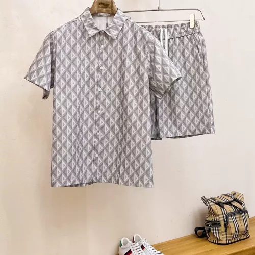Christian Dior Tracksuits Short Sleeved For Men #1334909