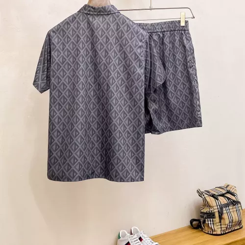 Cheap Christian Dior Tracksuits Short Sleeved For Men #1334910 Replica Wholesale [$64.00 USD] [ITEM#1334910] on Replica Christian Dior Tracksuits