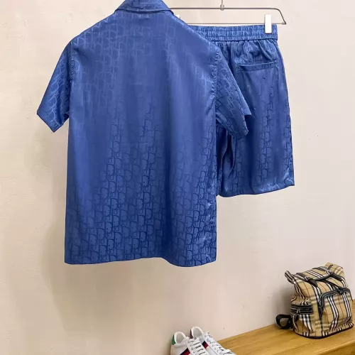 Cheap Christian Dior Tracksuits Short Sleeved For Men #1334911 Replica Wholesale [$64.00 USD] [ITEM#1334911] on Replica Christian Dior Tracksuits