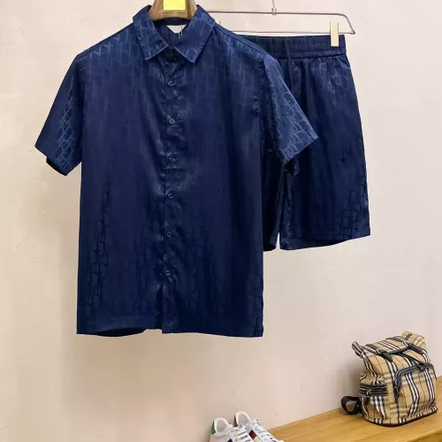 Christian Dior Tracksuits Short Sleeved For Men #1334912