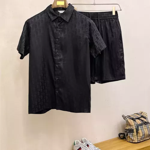 Christian Dior Tracksuits Short Sleeved For Men #1334913