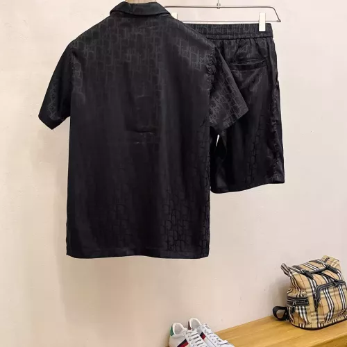 Cheap Christian Dior Tracksuits Short Sleeved For Men #1334913 Replica Wholesale [$64.00 USD] [ITEM#1334913] on Replica Christian Dior Tracksuits