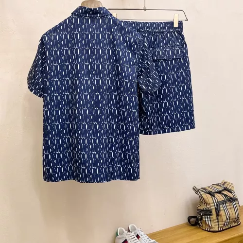 Cheap Christian Dior Tracksuits Short Sleeved For Men #1334914 Replica Wholesale [$64.00 USD] [ITEM#1334914] on Replica Christian Dior Tracksuits