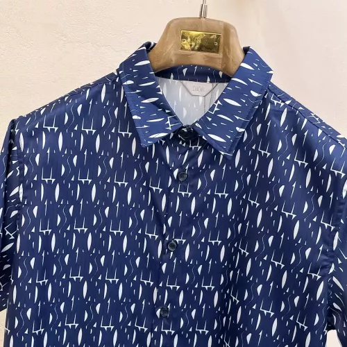 Cheap Christian Dior Tracksuits Short Sleeved For Men #1334914 Replica Wholesale [$64.00 USD] [ITEM#1334914] on Replica Christian Dior Tracksuits