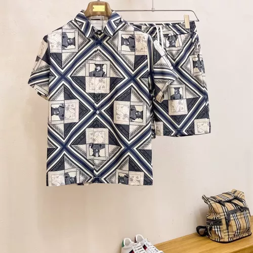 Christian Dior Tracksuits Short Sleeved For Men #1334915