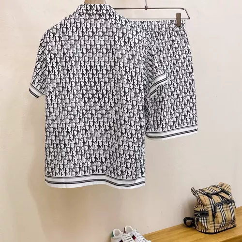 Cheap Christian Dior Tracksuits Short Sleeved For Men #1334916 Replica Wholesale [$64.00 USD] [ITEM#1334916] on Replica Christian Dior Tracksuits