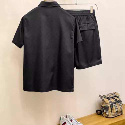 Cheap Louis Vuitton LV Tracksuits Short Sleeved For Men #1334917 Replica Wholesale [$64.00 USD] [ITEM#1334917] on Replica Louis Vuitton LV Tracksuits
