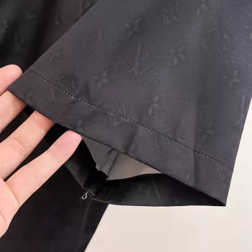 Cheap Louis Vuitton LV Tracksuits Short Sleeved For Men #1334917 Replica Wholesale [$64.00 USD] [ITEM#1334917] on Replica Louis Vuitton LV Tracksuits