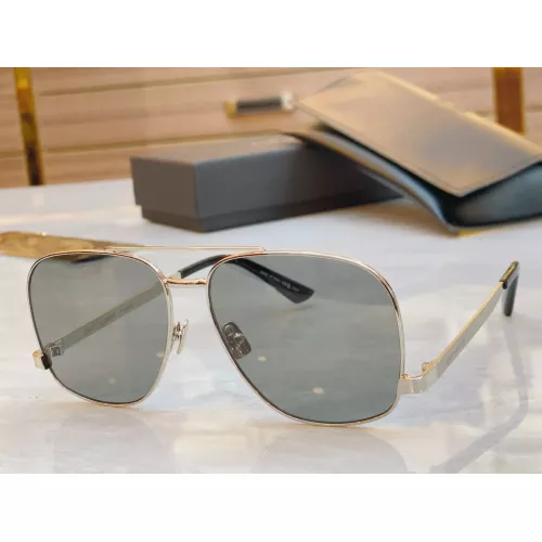Yves Saint Laurent YSL AAA Quality Sunglasses #1334929