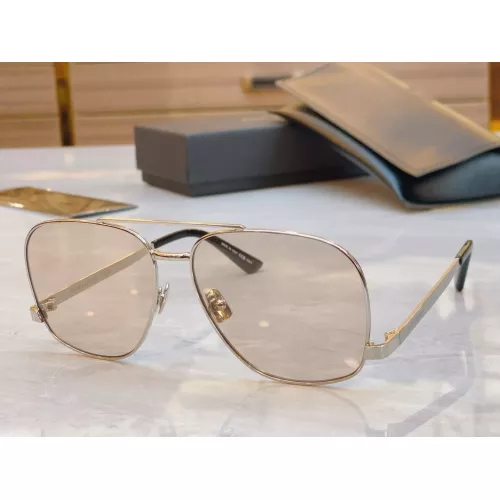 Yves Saint Laurent YSL AAA Quality Sunglasses #1334930