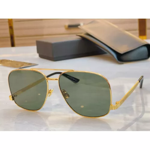 Yves Saint Laurent YSL AAA Quality Sunglasses #1334933