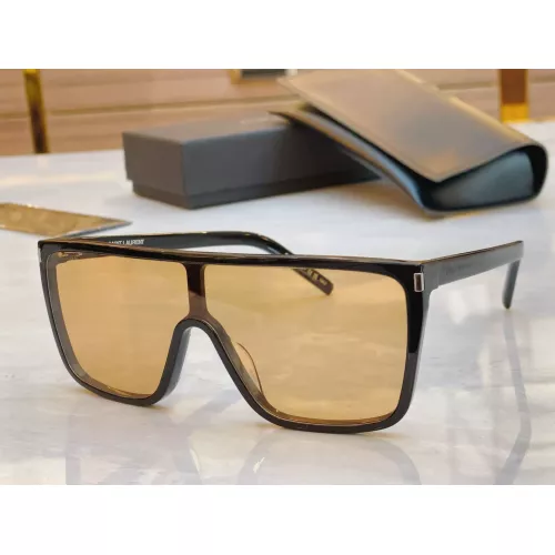 Yves Saint Laurent YSL AAA Quality Sunglasses #1334937