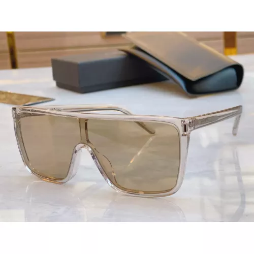 Yves Saint Laurent YSL AAA Quality Sunglasses #1334938