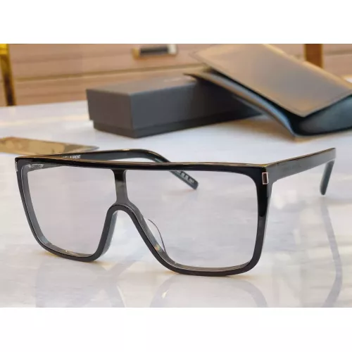 Yves Saint Laurent YSL AAA Quality Sunglasses #1334940