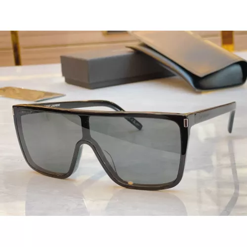 Yves Saint Laurent YSL AAA Quality Sunglasses #1334941