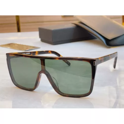 Yves Saint Laurent YSL AAA Quality Sunglasses #1334943