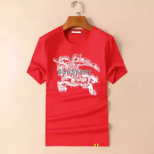 Burberry T-Shirts Short Sleeved For Men #1334944