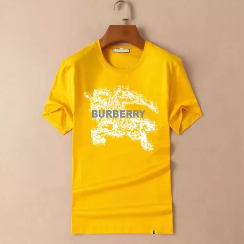 Burberry T-Shirts Short Sleeved For Men #1334945