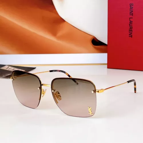 Yves Saint Laurent YSL AAA Quality Sunglasses #1334951